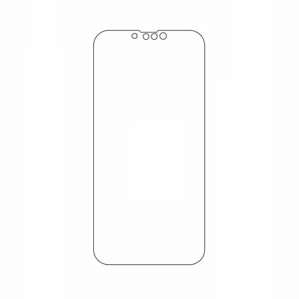 iPhone 13 (Simplu / Mini / Pro / Pro Max) - Folii silicon (Transparente, Privacy sau Mate) (Copy)