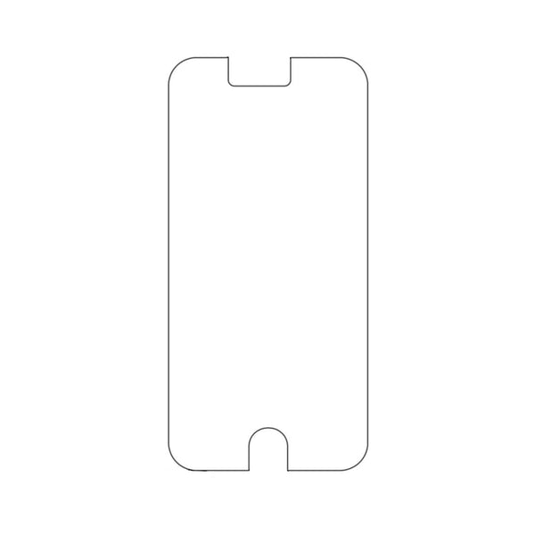 iPhone (8 / 8 Plus) - Folie de protecție din Silicon (Transparentă, Privacy sau Mată)