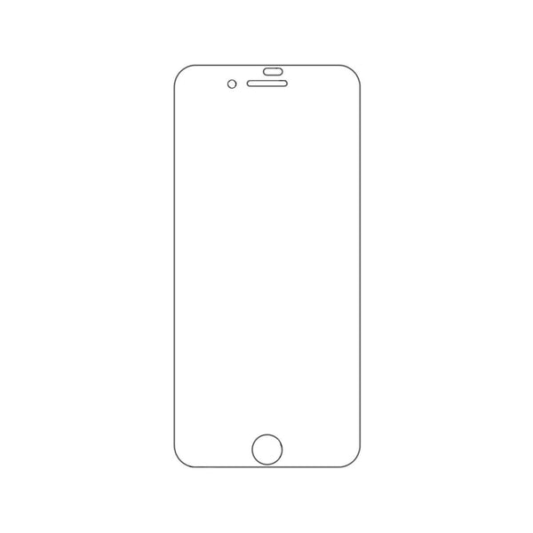 iPhone (8 / 8 Plus) - Folie de protecție din Silicon (Transparentă, Privacy sau Mată)