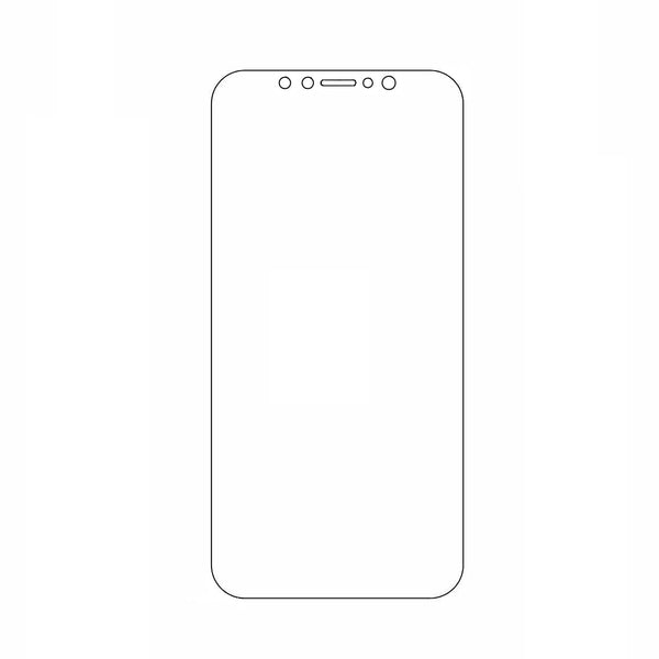iPhone XS (Simplu / Max) - Folie silicon (Transparentă, Privacy sau Mată)