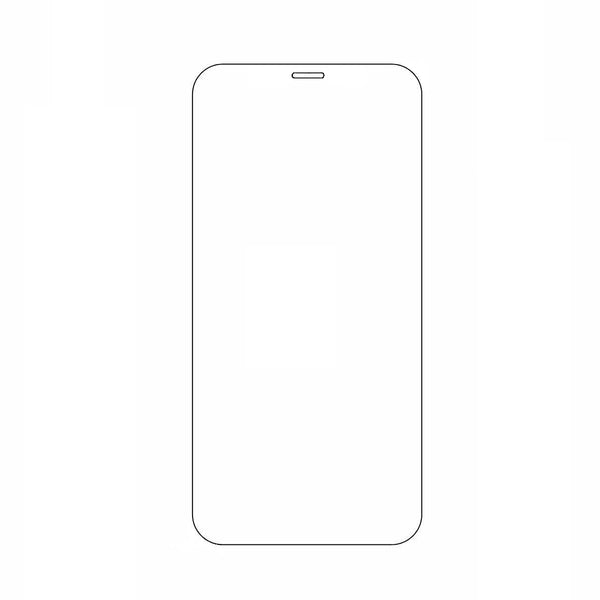 iPhone XS (Simplu / Max) - Folie silicon (Transparentă, Privacy sau Mată)