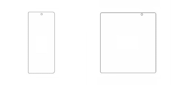 Honor Magic V - Folie de protecție din Silicon (Transparentă, Privacy sau Mată)
