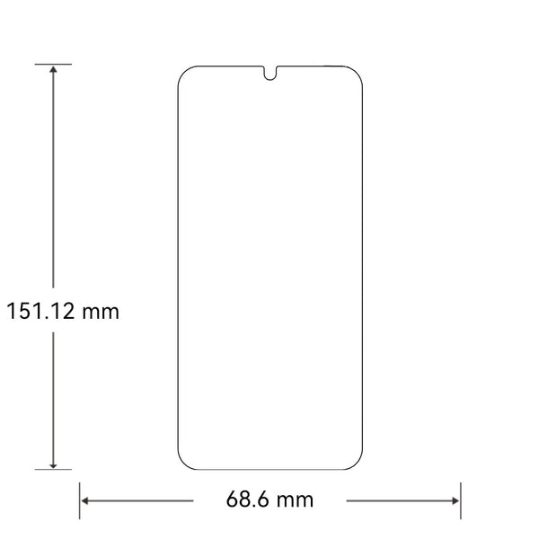 Huawei P50 (Simplu / Pocket / Pro) - Folie de protecție din Silicon (Transparentă, Privacy sau Mată)