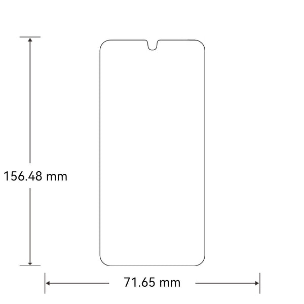 Huawei P50 (Simplu / Pocket / Pro) - Folie de protecție din Silicon (Transparentă, Privacy sau Mată)