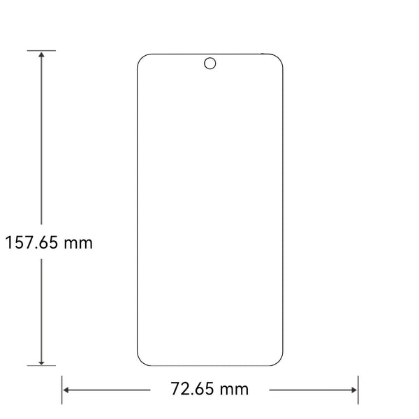 Huawei P50 (Simplu / Pocket / Pro) - Folie de protecție din Silicon (Transparentă, Privacy sau Mată)