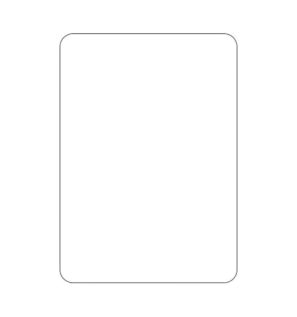 iPhone Duo - Folie de protecție din Silicon