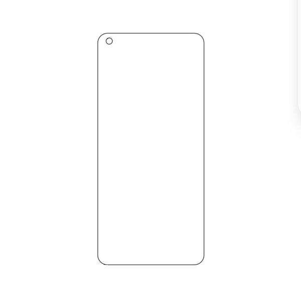 Oppo Reno 6 (Simplu / Lite / Pro / Pro Plus) - Folie de protecție din Silicon (Transparentă, Privacy sau Mată)