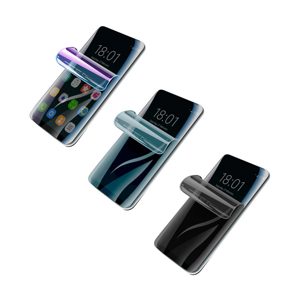 Samsung Galaxy A26 - Folie de protecție din Silicon

